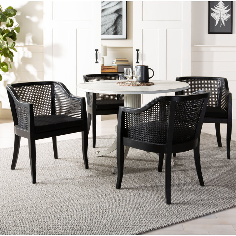 Wayfair black dining online chairs